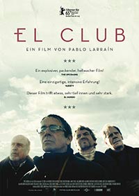 Plakat 'EL CLUB'